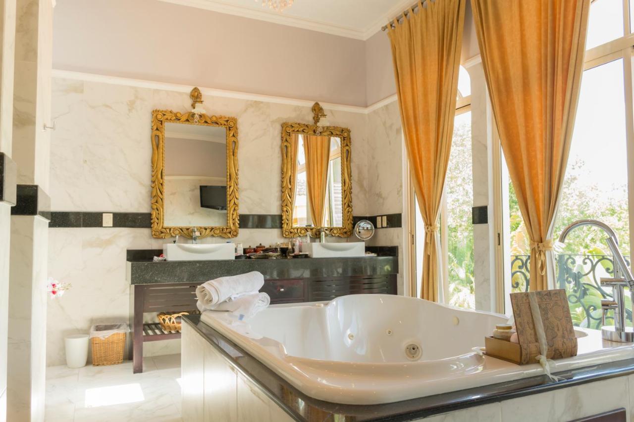 Hotel Boutique Mansion La Ceiba Merida Ngoại thất bức ảnh