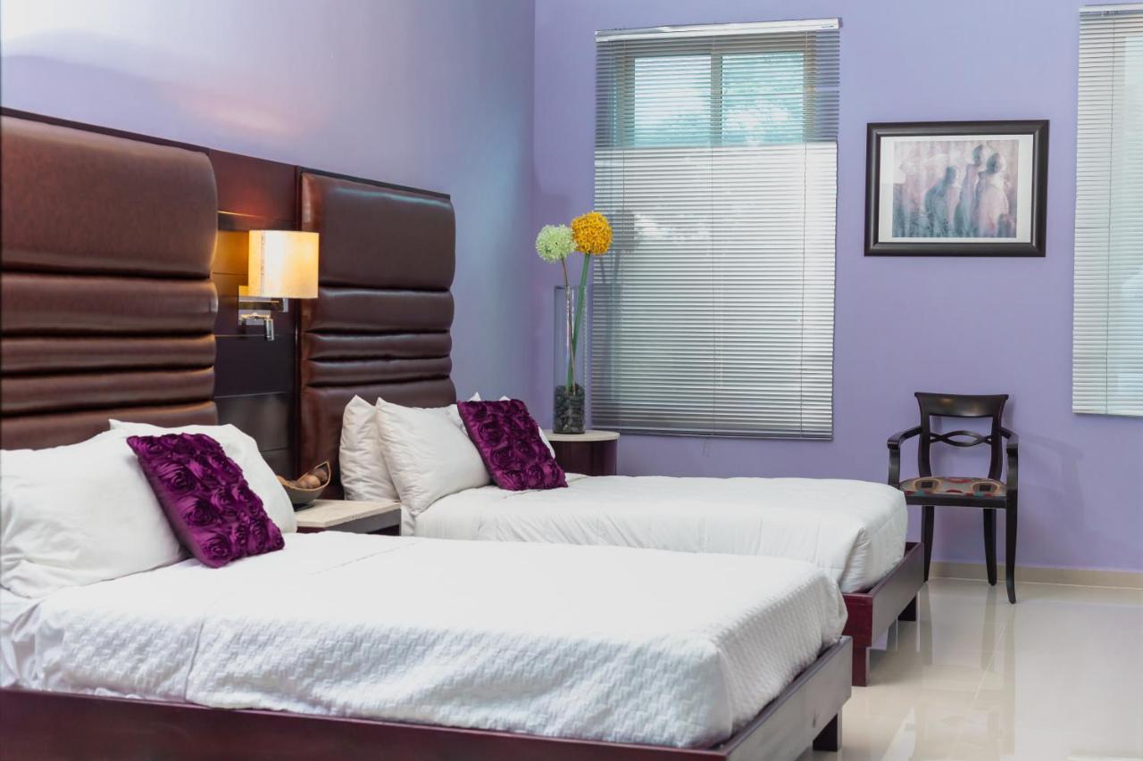 Hotel Boutique Mansion La Ceiba Merida Ngoại thất bức ảnh