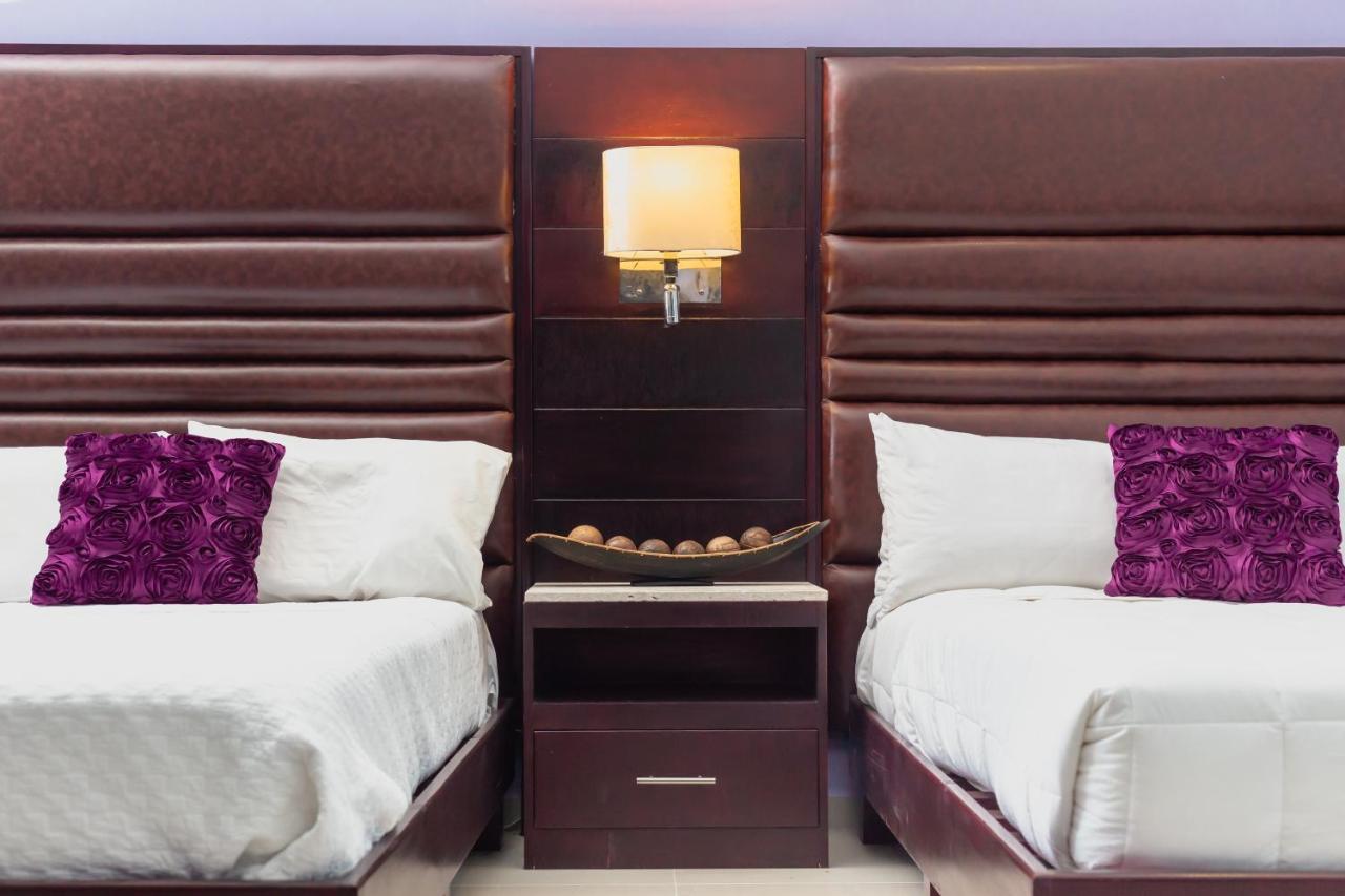Hotel Boutique Mansion La Ceiba Merida Ngoại thất bức ảnh