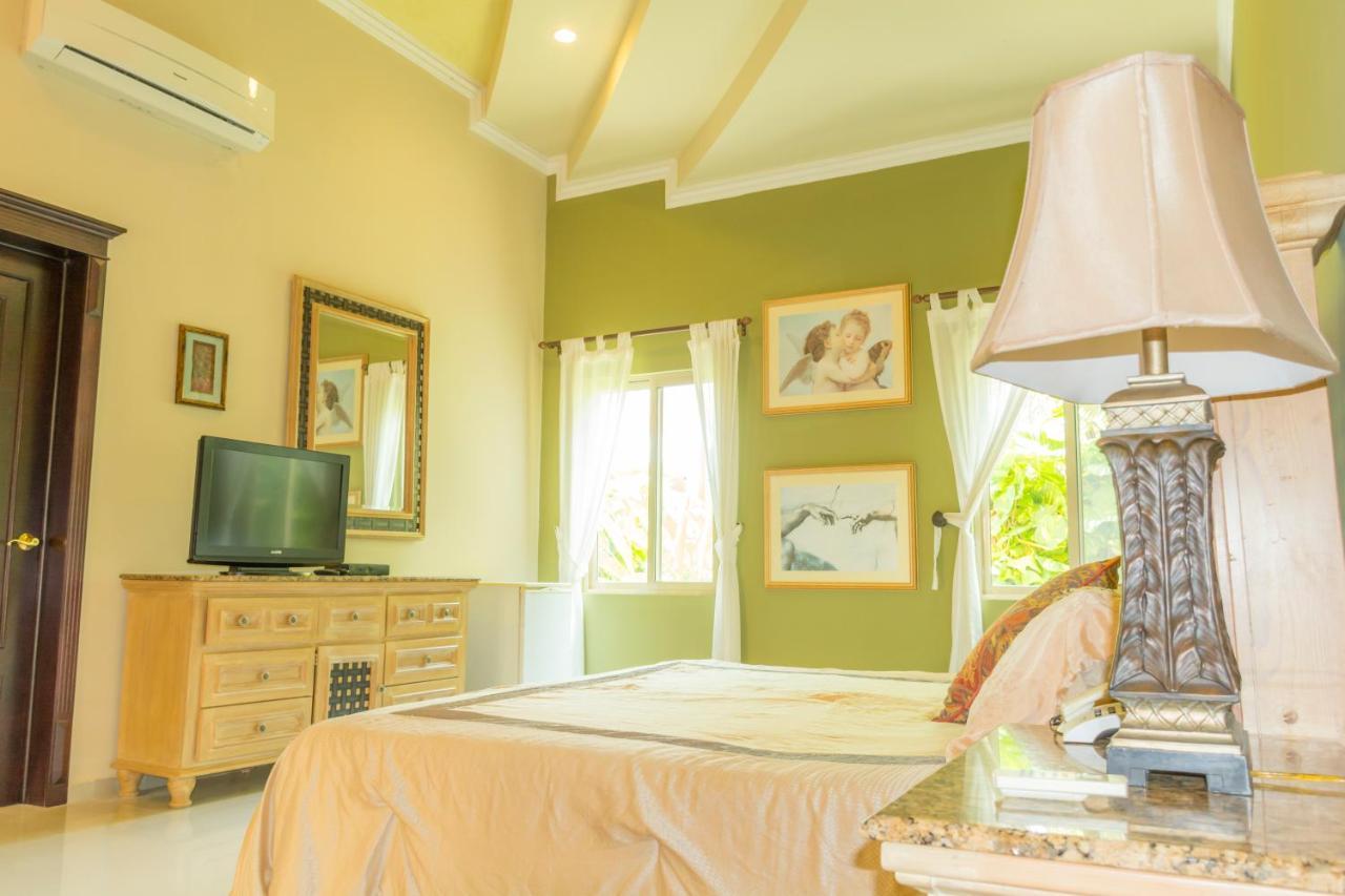 Hotel Boutique Mansion La Ceiba Merida Ngoại thất bức ảnh