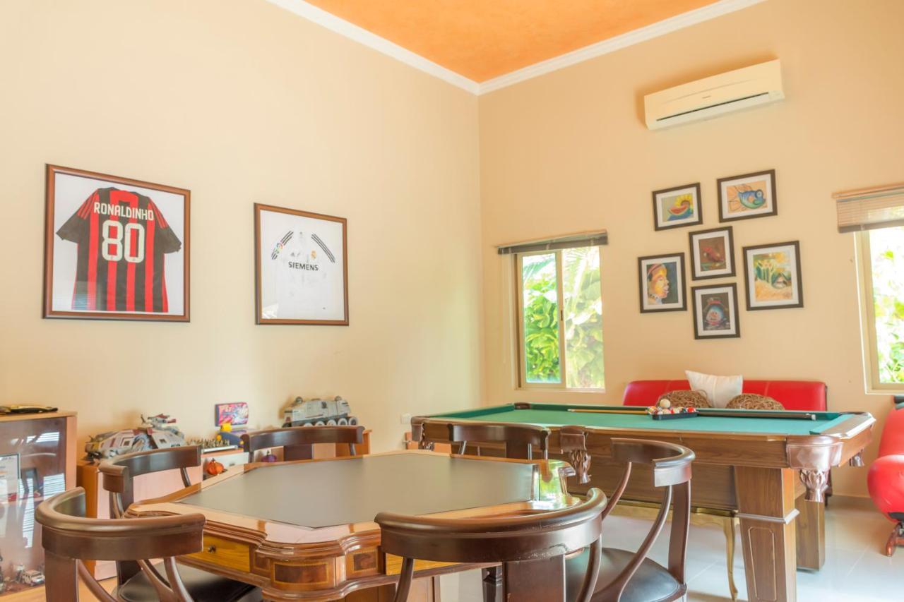 Hotel Boutique Mansion La Ceiba Merida Ngoại thất bức ảnh