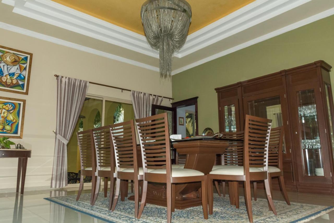 Hotel Boutique Mansion La Ceiba Merida Ngoại thất bức ảnh