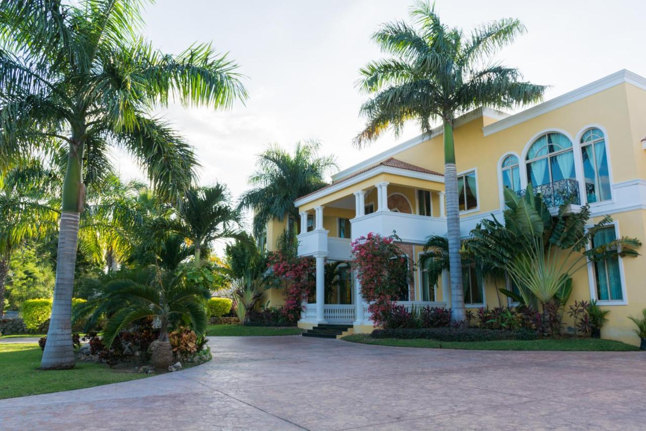 Hotel Boutique Mansion La Ceiba Merida Ngoại thất bức ảnh