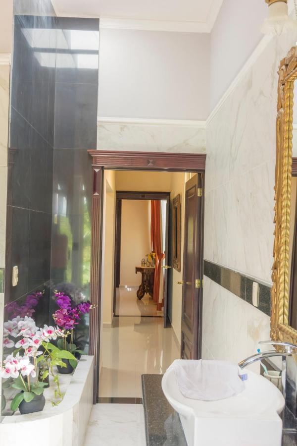 Hotel Boutique Mansion La Ceiba Merida Ngoại thất bức ảnh