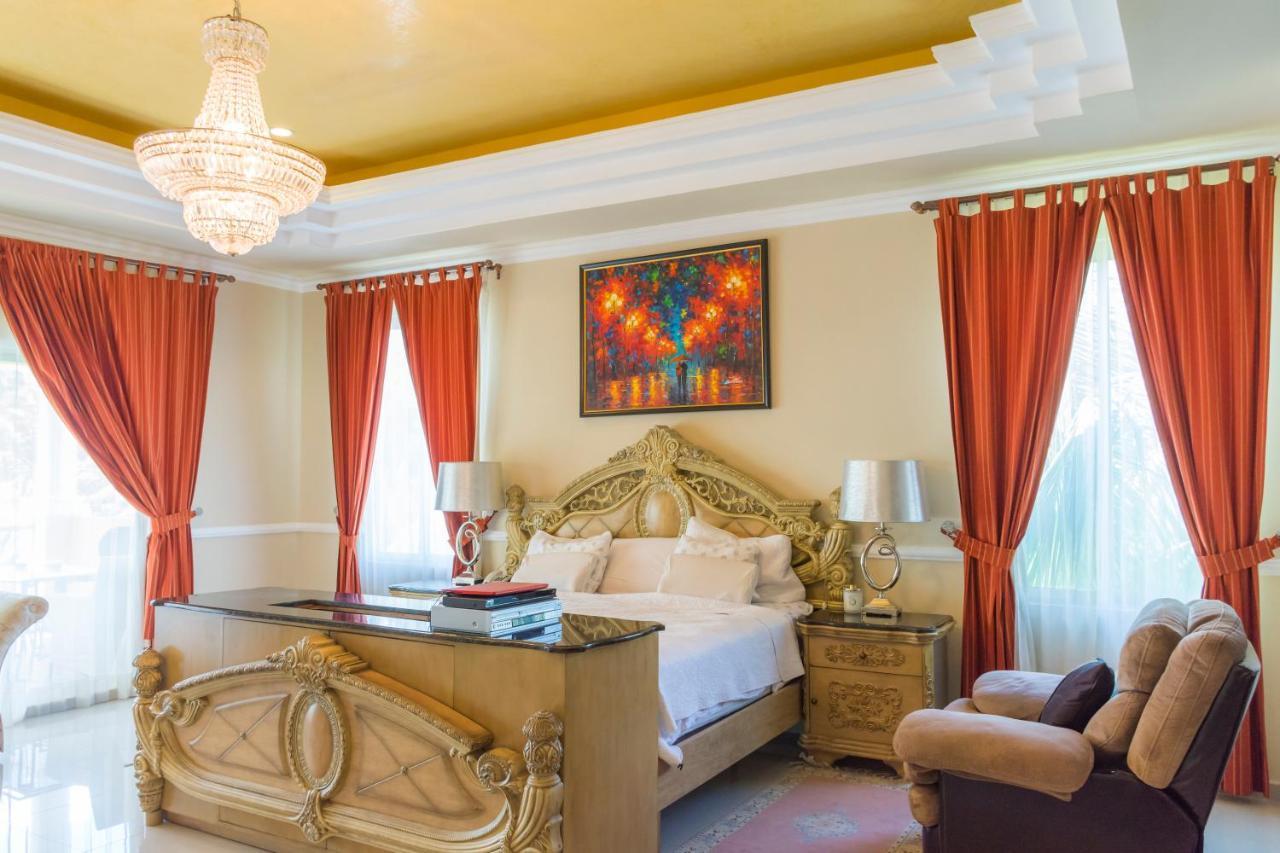 Hotel Boutique Mansion La Ceiba Merida Ngoại thất bức ảnh
