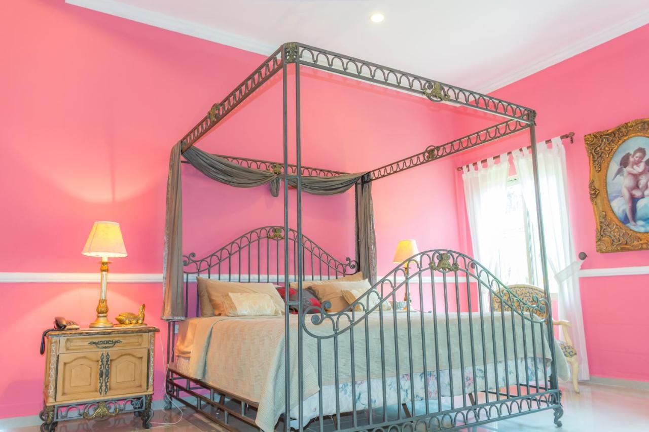 Hotel Boutique Mansion La Ceiba Merida Ngoại thất bức ảnh