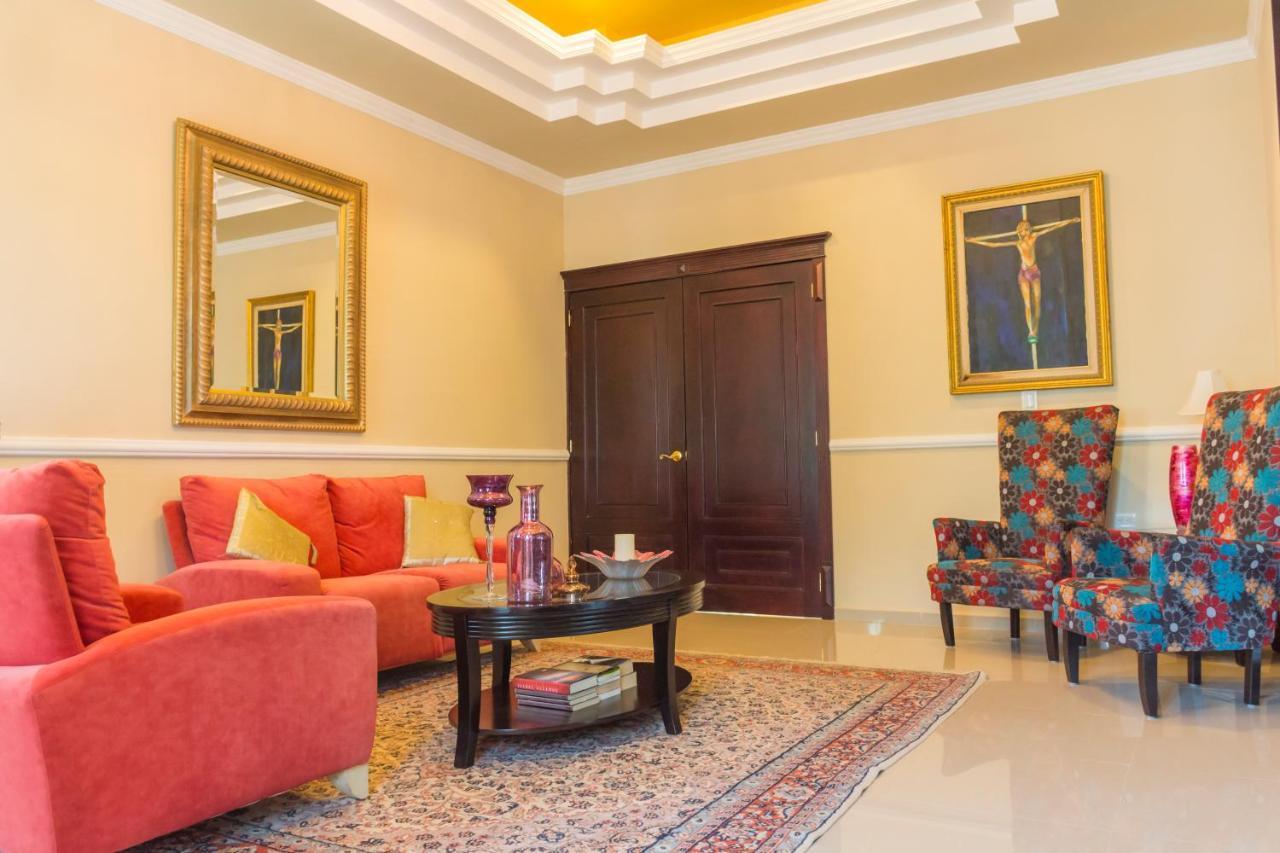 Hotel Boutique Mansion La Ceiba Merida Ngoại thất bức ảnh