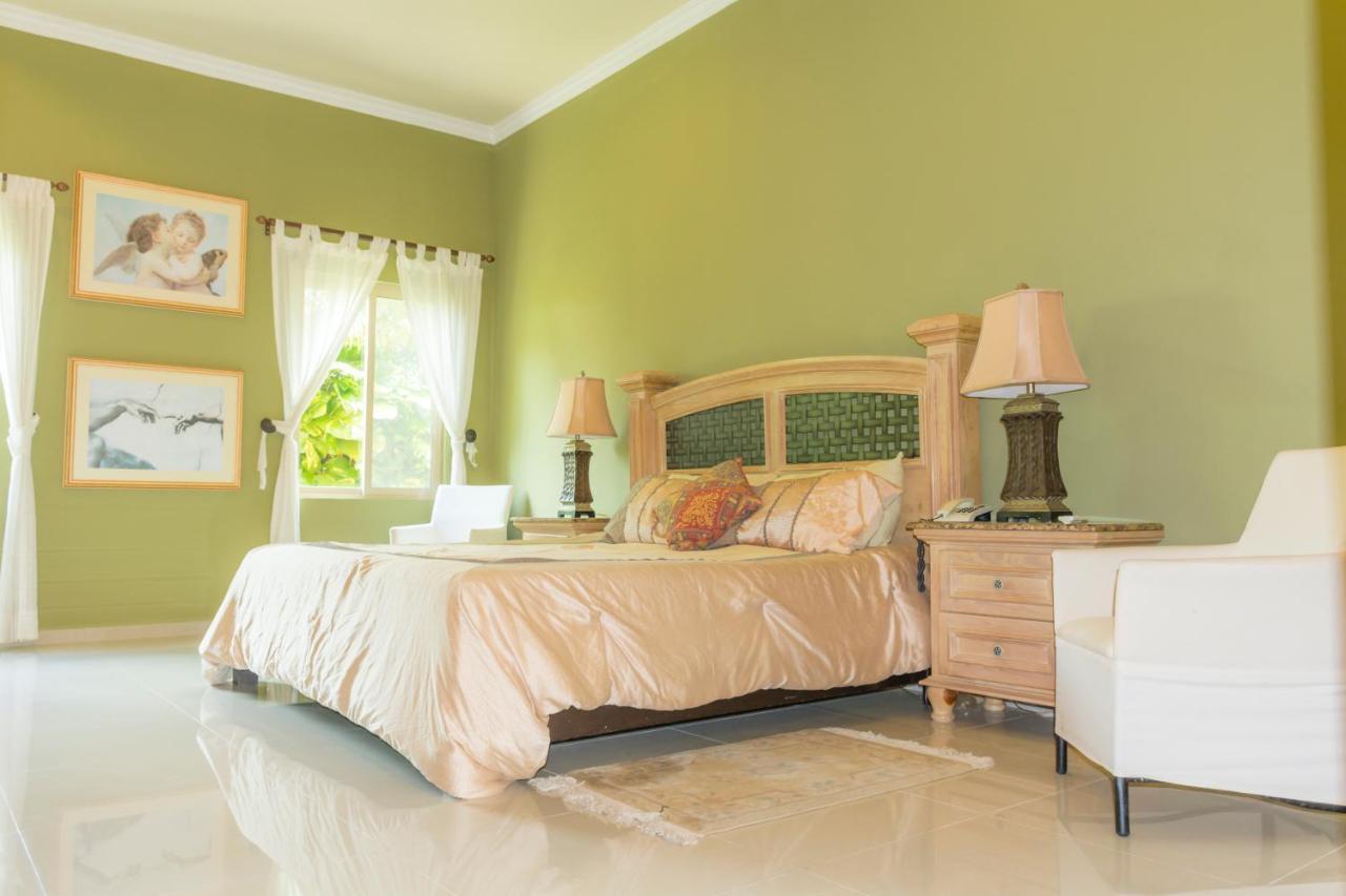 Hotel Boutique Mansion La Ceiba Merida Ngoại thất bức ảnh