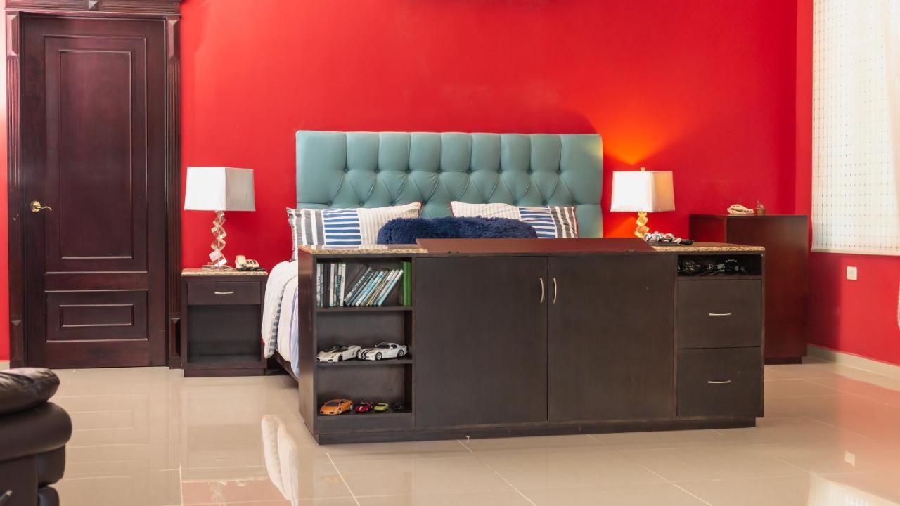 Hotel Boutique Mansion La Ceiba Merida Ngoại thất bức ảnh