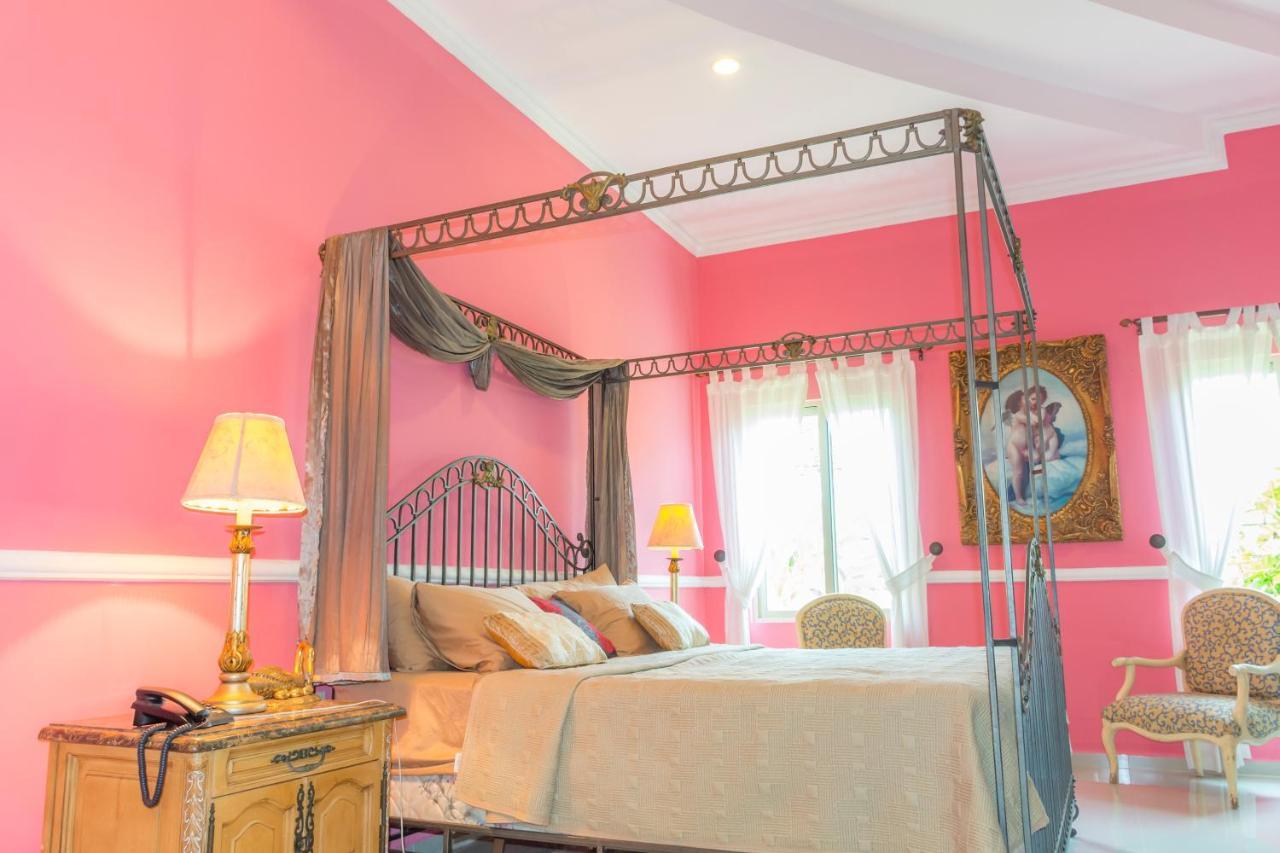 Hotel Boutique Mansion La Ceiba Merida Ngoại thất bức ảnh