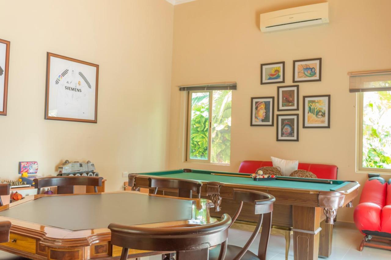 Hotel Boutique Mansion La Ceiba Merida Ngoại thất bức ảnh