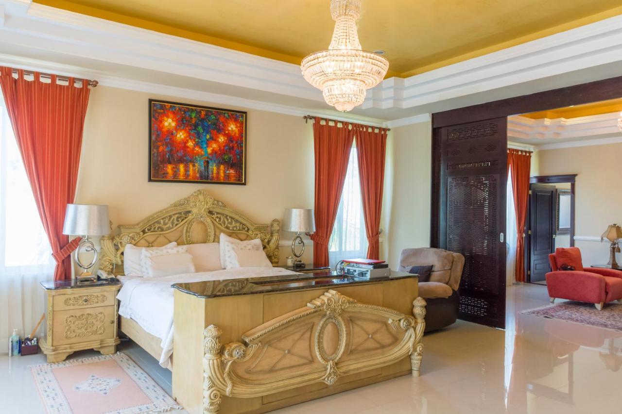 Hotel Boutique Mansion La Ceiba Merida Ngoại thất bức ảnh