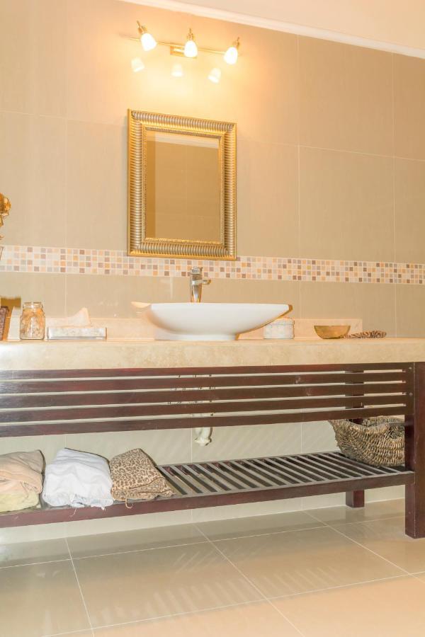 Hotel Boutique Mansion La Ceiba Merida Ngoại thất bức ảnh