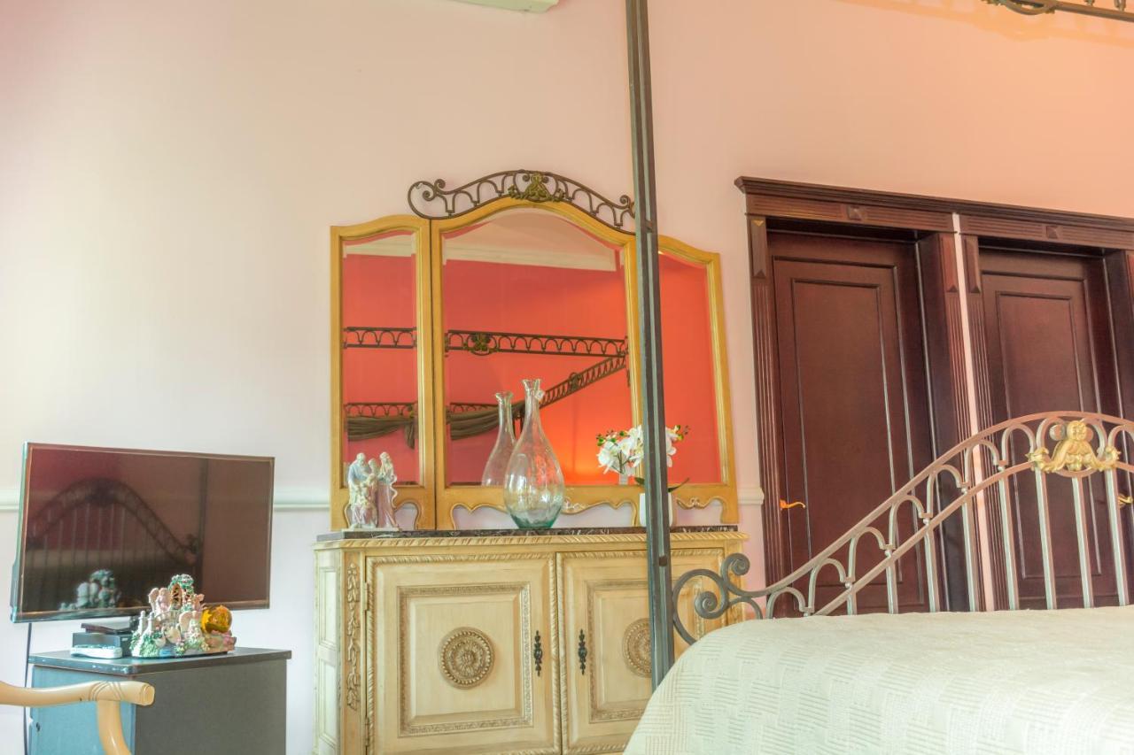 Hotel Boutique Mansion La Ceiba Merida Ngoại thất bức ảnh